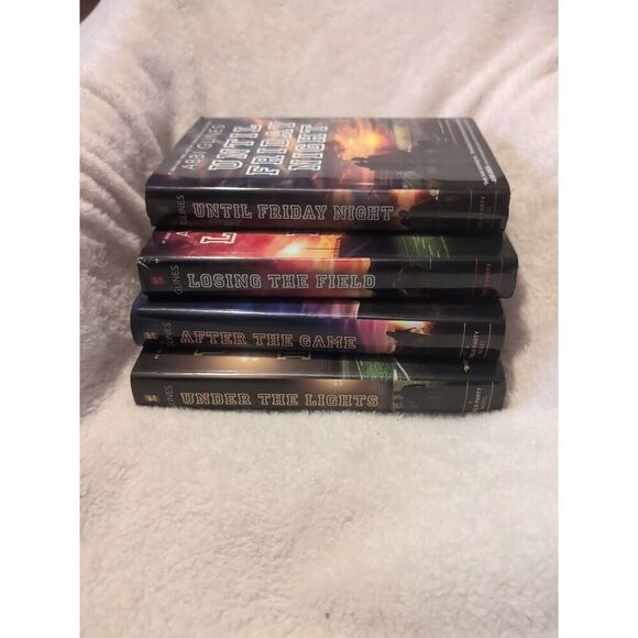 The Field Party Series (4 Books) By Abbi Glines - Picture 1 of 10